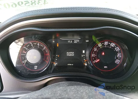 2022 Dodge Challenger R/T z USA, uszkodzony, nr VIN 2C3CDZBT8NH233824